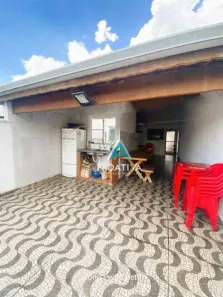 Cobertura com 2 Quartos à venda, 124m² no Vila Palmares, Santo André