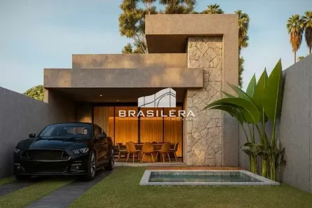 Casa com 3 Quartos à venda, 130m² no Vila Mariana, Aparecida de Goiânia