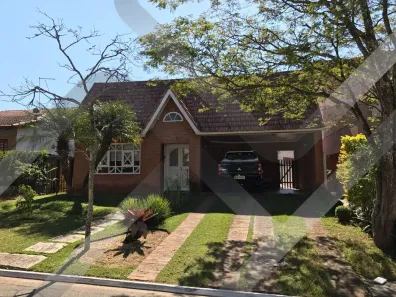 Casa de Condomínio com 4 Quartos à venda, 370m² no Morada dos Pinheiros (Aldeia da Serra), Santana de Parnaíba