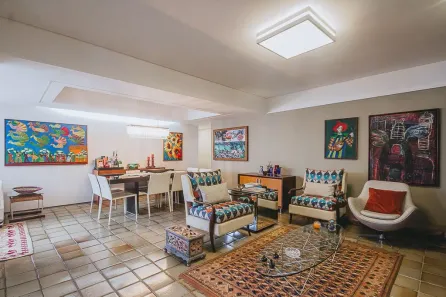 Apartamento com 3 Quartos para alugar, 266m² no Boa Viagem, Recife