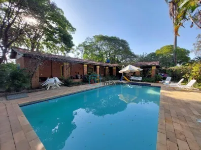 Fazenda/Sítio com 2 Quartos à venda, 218m² no Chácara Lucília, Americana
