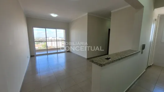 Apartamento com 2 Quartos para alugar, 70m² no Jardim Santa Luzia, São José do Rio Preto