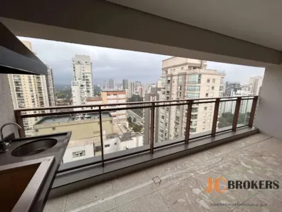 Apartamento com 2 Quartos à venda, 109m² no Campo Belo, São Paulo