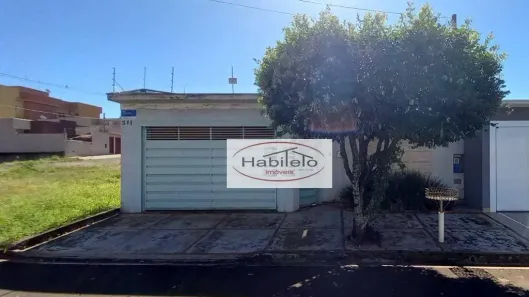 Casa com 3 Quartos à venda, 160m² no Jardim Maria Imaculada, Brodowski