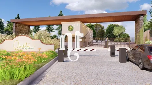 Lote/Terreno à venda, 305m² no Parque Brasil 500, Paulínia
