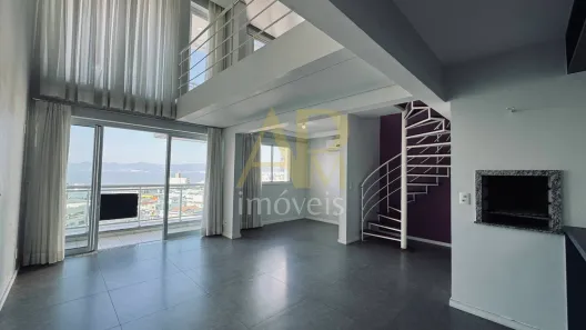 Apartamento com 2 Quartos à venda, 96m² no Barreiros, São José