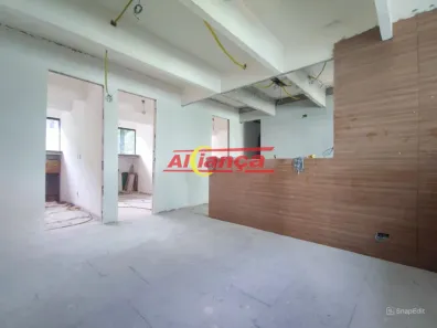 Apartamento com 3 Quartos à venda, 63m² no Parque Cecap, Guarulhos