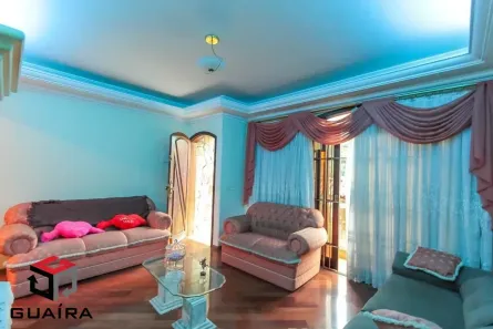 Sobrado com 3 Quartos à venda, 125m² no Nova Petrópolis, São Bernardo do Campo