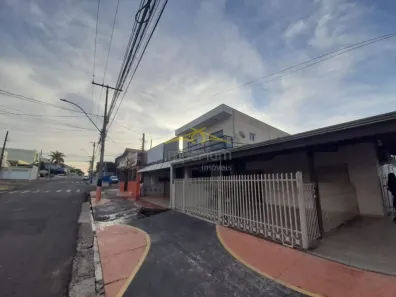 Casa com 1 Quarto para alugar, 50m² no São Manoel, Americana
