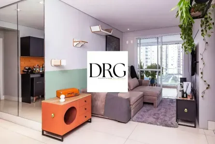 Apartamento com 2 Quartos à venda, 66m² no Vila Anastácio, São Paulo