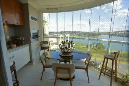 Cobertura com 5 Quartos à venda, 388m² no Alphaville - Lagoa dos Ingleses, Nova Lima