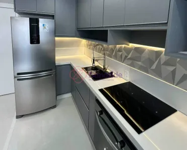 Apartamento com 2 Quartos à venda, 47m² no Ponte de São João, Jundiaí
