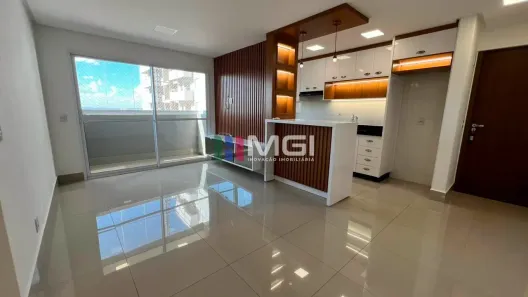 Apartamento com 2 Quartos para alugar, 64m² no Village Veneza, Goiânia