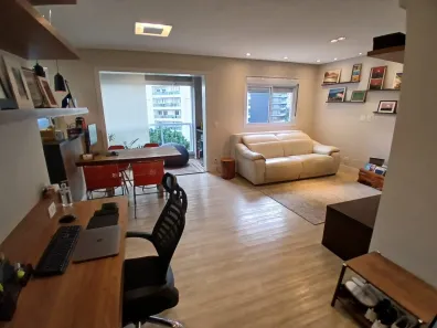 Apartamento com 1 Quarto à venda, 70m² no Brooklin Paulista, São Paulo
