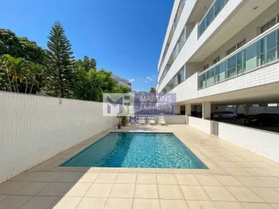 Apartamento com 3 Quartos para alugar, 109m² no Recreio dos Bandeirantes, Rio de Janeiro