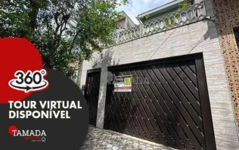 Sobrado com 3 Quartos à venda, 200m² no Jardim Santa Maria, São Paulo