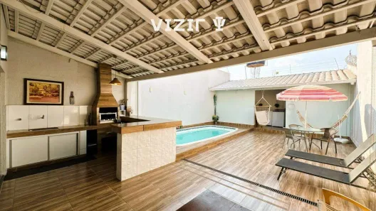 Sobrado com 3 Quartos à venda, 170m² no Jardim América, Goiânia