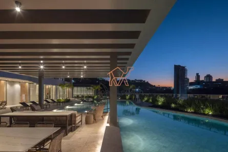 Apartamento com 4 Quartos à venda, 324m² no Santa Lúcia, Belo Horizonte
