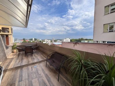 Apartamento com 2 Quartos à venda, 94m² no Centro, São Leopoldo