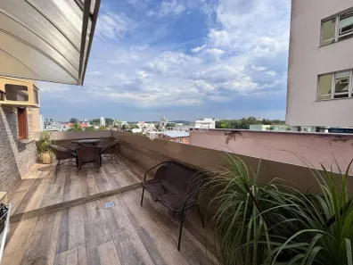 Apartamento com 2 Quartos à venda, 94m² no Centro, São Leopoldo