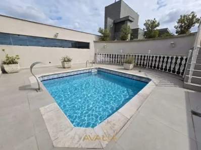 Apartamento com 5 Quartos à venda, 376m² no Centro, Indaiatuba