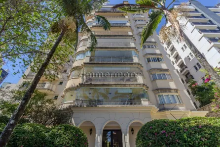 Apartamento com 4 Quartos à venda, 292m² no Higienópolis, São Paulo