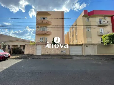Apartamento com 3 Quartos à venda, 100m² no Cidade Jardim, Uberaba