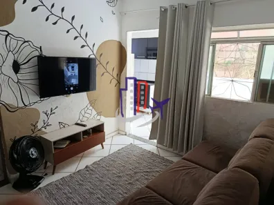 Apartamento com 2 Quartos à venda, 45m² no Campos Elíseos, Betim