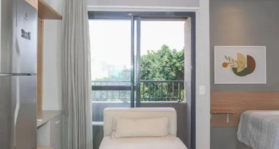 Apartamento com 1 Quarto à venda, 30m² no Água Branca, São Paulo