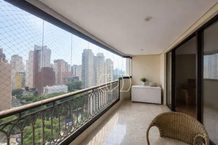 Apartamento com 3 Quartos à venda, 116m² no Vila Nova Conceição, São Paulo