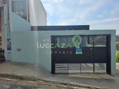 Casa com 2 Quartos à venda, 94m² no Jardim Sant'Anna do Pedregulho, Jacareí