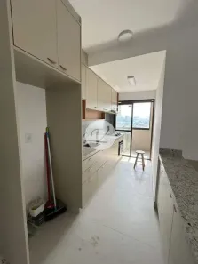Apartamento com 2 Quartos para alugar, 57m² no Vila Camilópolis, Santo André