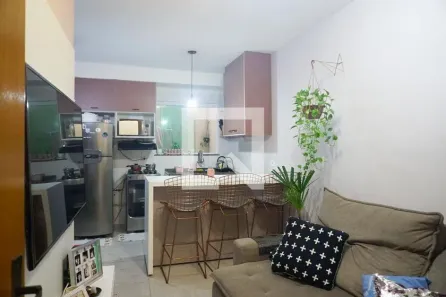 Apartamento com 2 Quartos à venda, 42m² no Cidade Patriarca, São Paulo