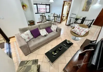 Cobertura com 3 Quartos à venda, 156m² no Embaré, Santos