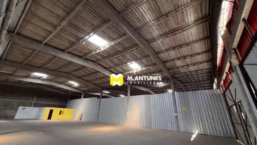 Galpão/Depósito/Armazém para alugar, 600m² no Pontezinha, Cabo de Santo Agostinho