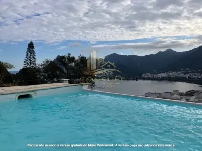 Casa com 4 Quartos à venda, 594m² no Lagoa, Rio de Janeiro