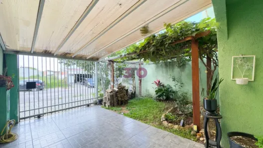 Sobrado com 3 Quartos à venda, 94m² no Xaxim, Curitiba