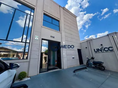 Sala Comercial à venda, 430m² no Vila Medon, Americana
