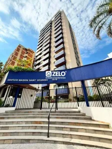 Apartamento com 1 Quarto para alugar, 50m² no Cambuí, Campinas