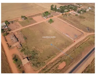 Lote/Terreno à venda, 5625m² no Loteamento Alto da Glória, Sinop