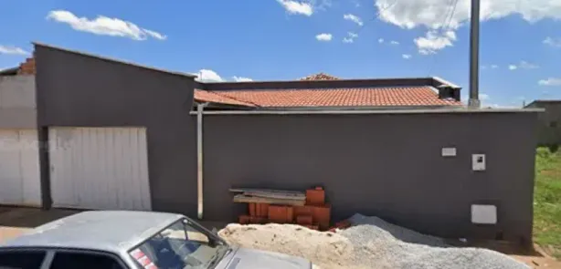 Casa com 3 Quartos à venda, 152m² no Residencial Vale Azul, Inhumas