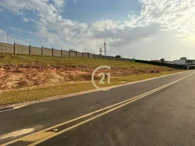 Lote/Terreno à venda, 587m² no Parque Villa dos Pinheiros, Indaiatuba