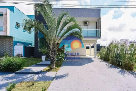 Casa de Condomínio com 4 Quartos à venda, 258m² no Centro, Peruíbe