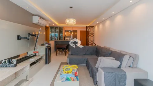 Apartamento com 3 Quartos à venda, 178m² no Chácara das Pedras, Porto Alegre