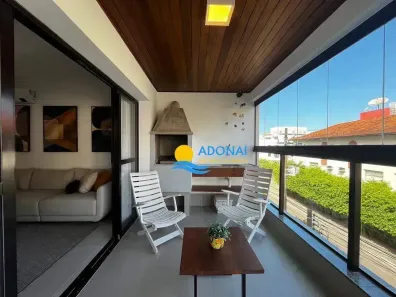 Apartamento com 4 Quartos à venda, 135m² no Enseada, Guarujá