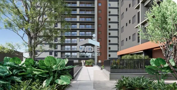 Apartamento com 3 Quartos à venda, 122m² no Nova Campinas, Campinas