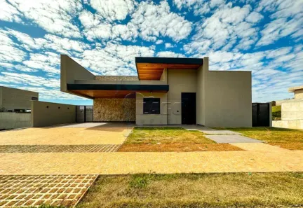 Casa de Condomínio com 4 Quartos à venda, 350m² no Residencial e Empresarial Alphaville, Ribeirão Preto
