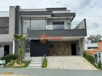 Casa de Condomínio com 3 Quartos à venda, 230m² no Morros, Sorocaba