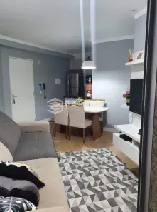 Apartamento com 2 Quartos à venda, 49m² no São João Clímaco, São Paulo