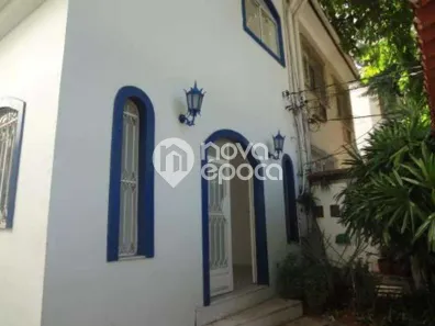 Casa com 3 Quartos à venda, 245m² no Jardim Botânico, Rio de Janeiro